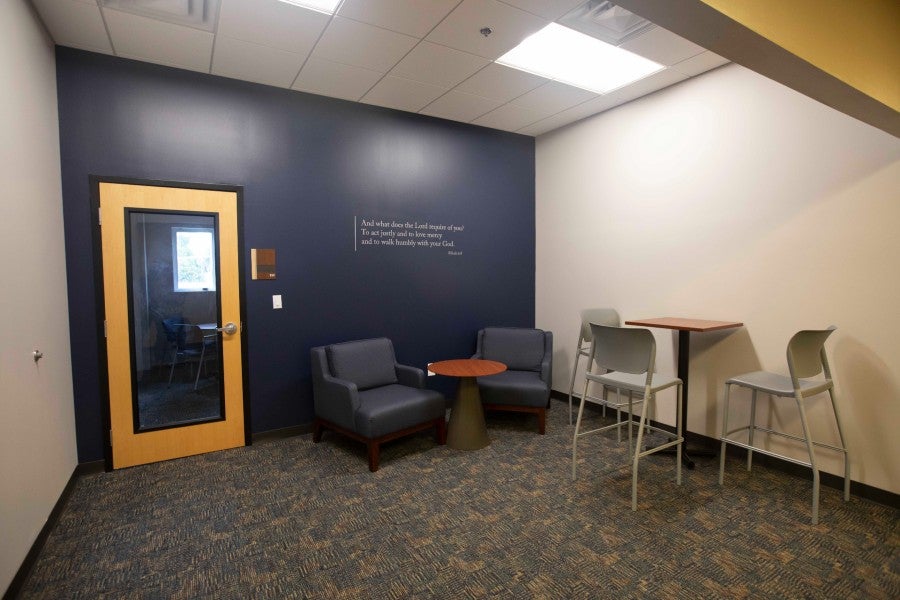 An update on 2021's campus construction projects University